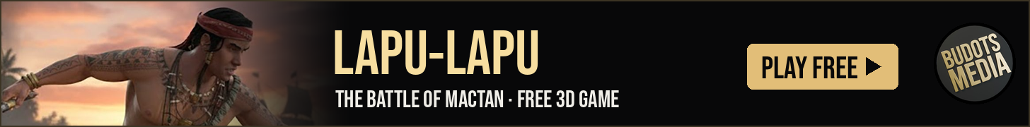 Lapu-Lapu: the Battle of Mactan, a free 3D game by Budots Media. Play free.