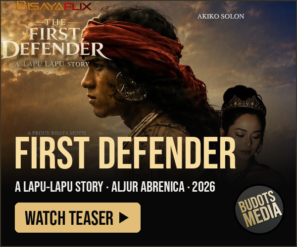 The First Defender: A Lapu-Lapu Story, a 2026 BisayaFlix film with Aljur Abrenica. Watch the teaser.