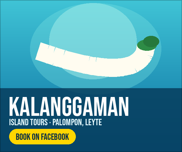 Kalanggaman Island Tours: sandbar island hopping from Palompon, Leyte. Book on Facebook.