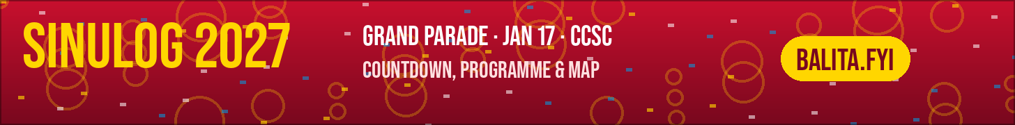 Sinulog 2027: Grand Parade on Jan 17 at CCSC. Countdown, programme and map on balita.fyi.