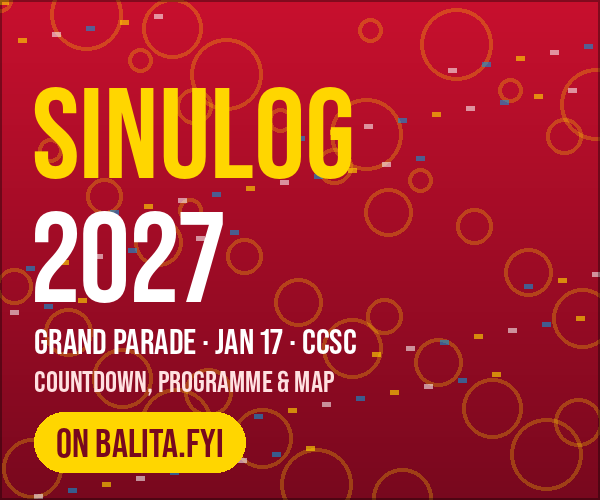 Sinulog 2027: Grand Parade on Jan 17 at CCSC. Countdown, programme and map on balita.fyi.