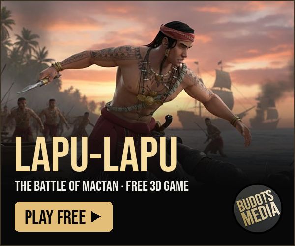 Lapu-Lapu: the Battle of Mactan, a free 3D game by Budots Media. Play free.