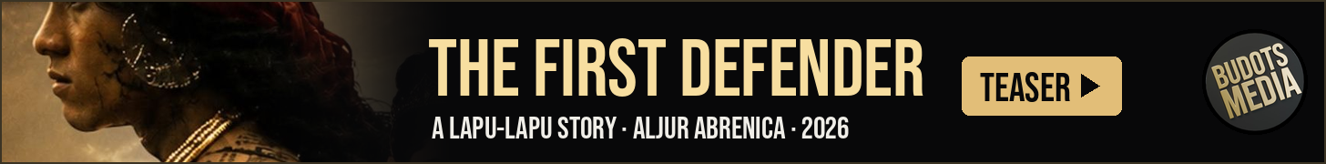 The First Defender: A Lapu-Lapu Story, a 2026 BisayaFlix film with Aljur Abrenica. Watch the teaser.
