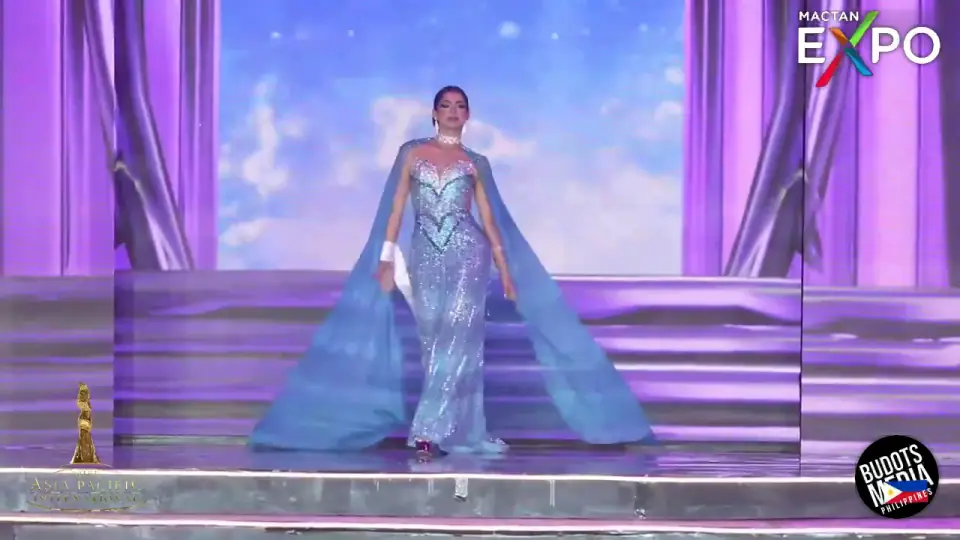 Evening gown competition