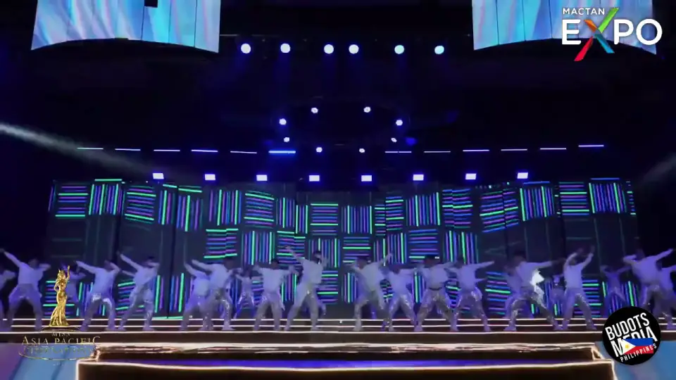 Opening production number
