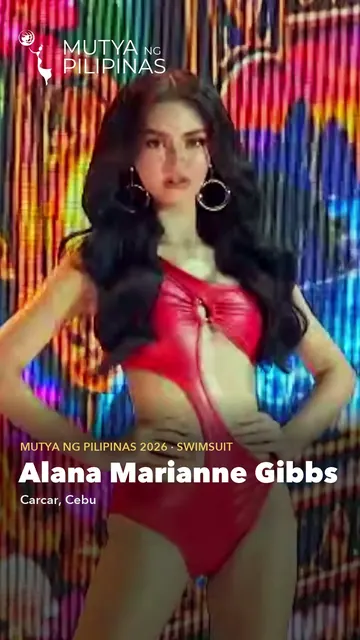Alana Marianne Gibbs · swimsuit reel cover