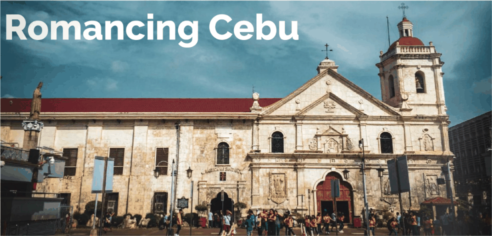 Basilica Minore del Santo Niño, center of the Sinulog Festival