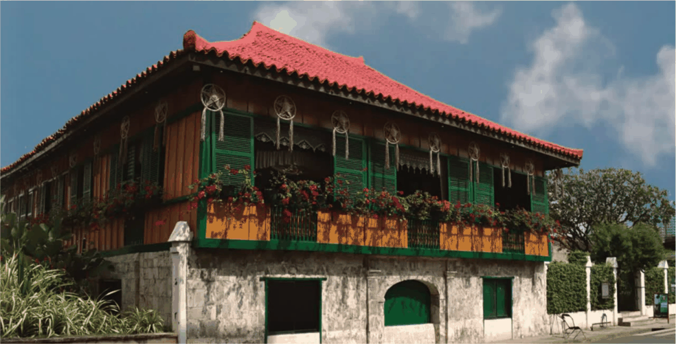Casa Gorordo Museum at Pari-an, Cebu