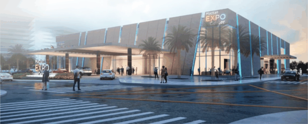 IC3 Convention Center