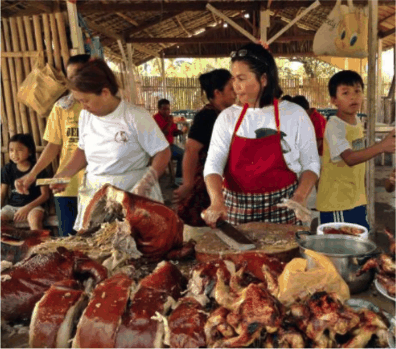 Mila's Talisay Lechon