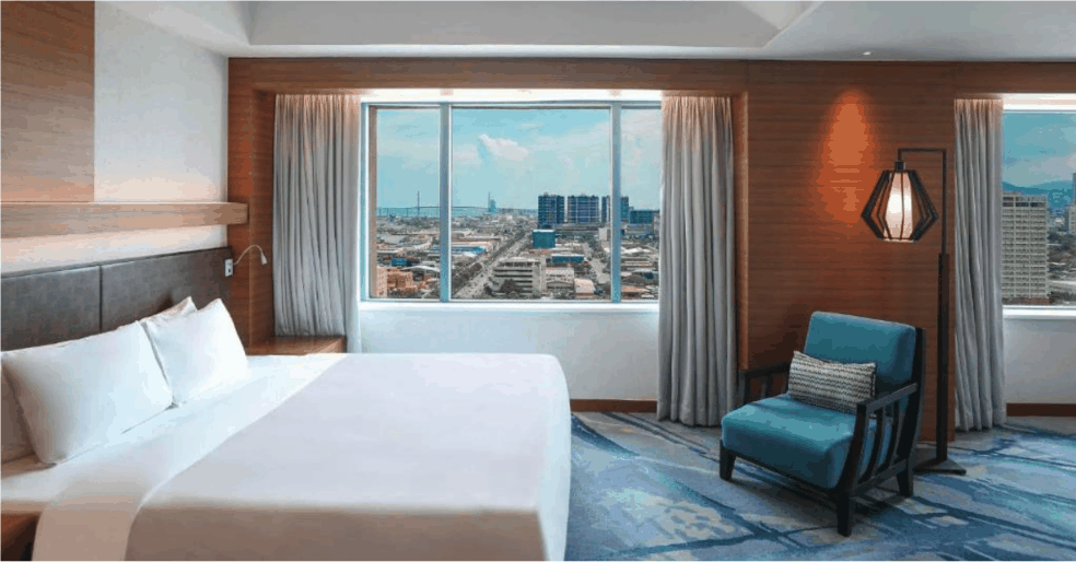 Radisson Blu Hotel Cebu