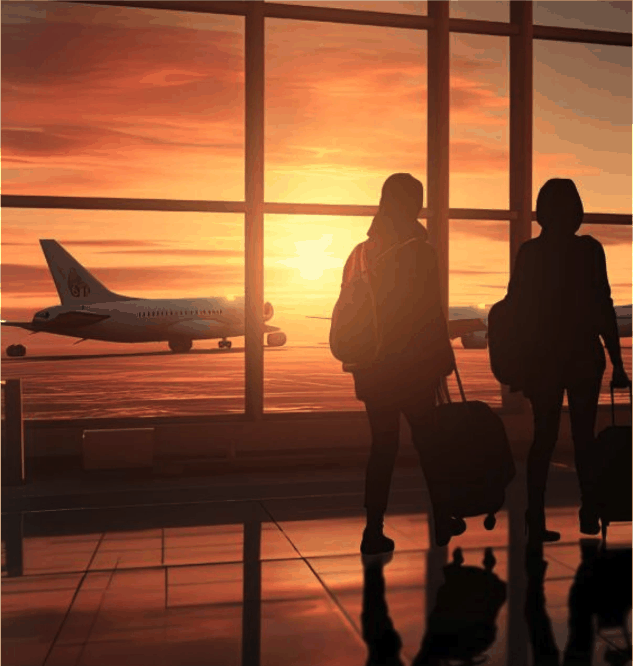 Rendering of the new Mactan-Cebu International Airport terminal